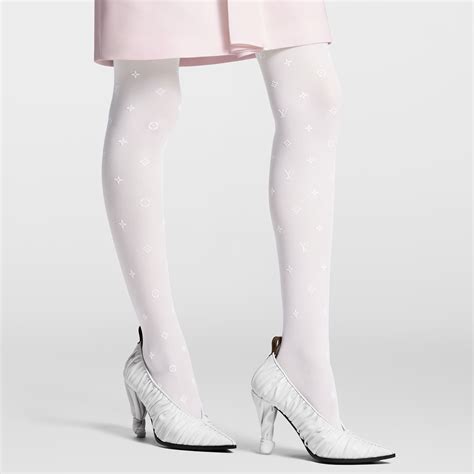 lv tights|Monogram Takeover Tights S00 .